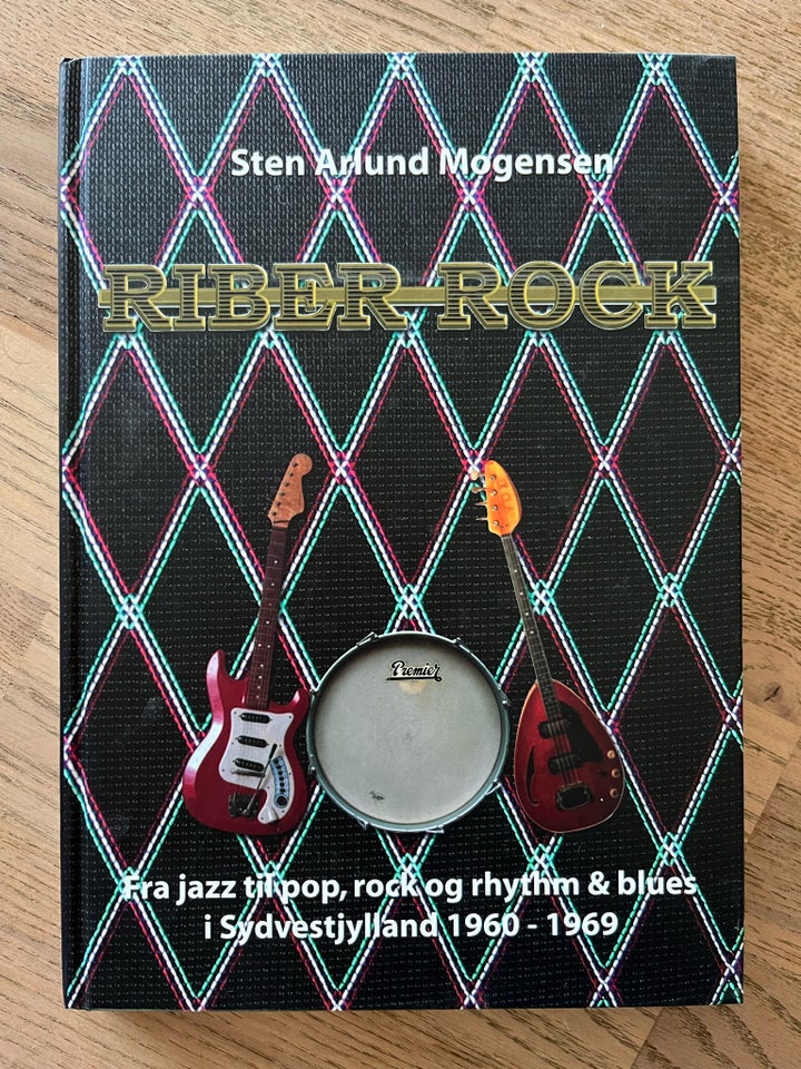 Riber Rock, Steen Arlund Mogensen