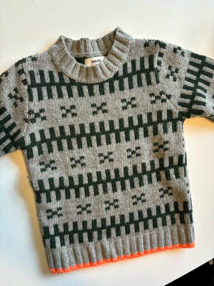 Sweater, Strik, Mads Nørgaard