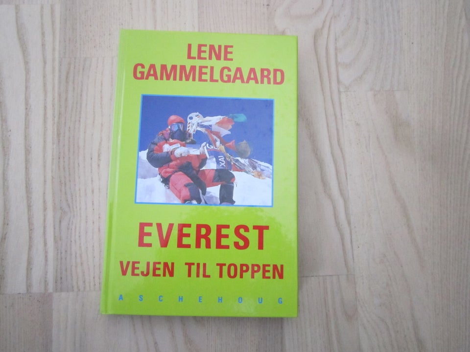 Everest Vejen til Toppen, Lene