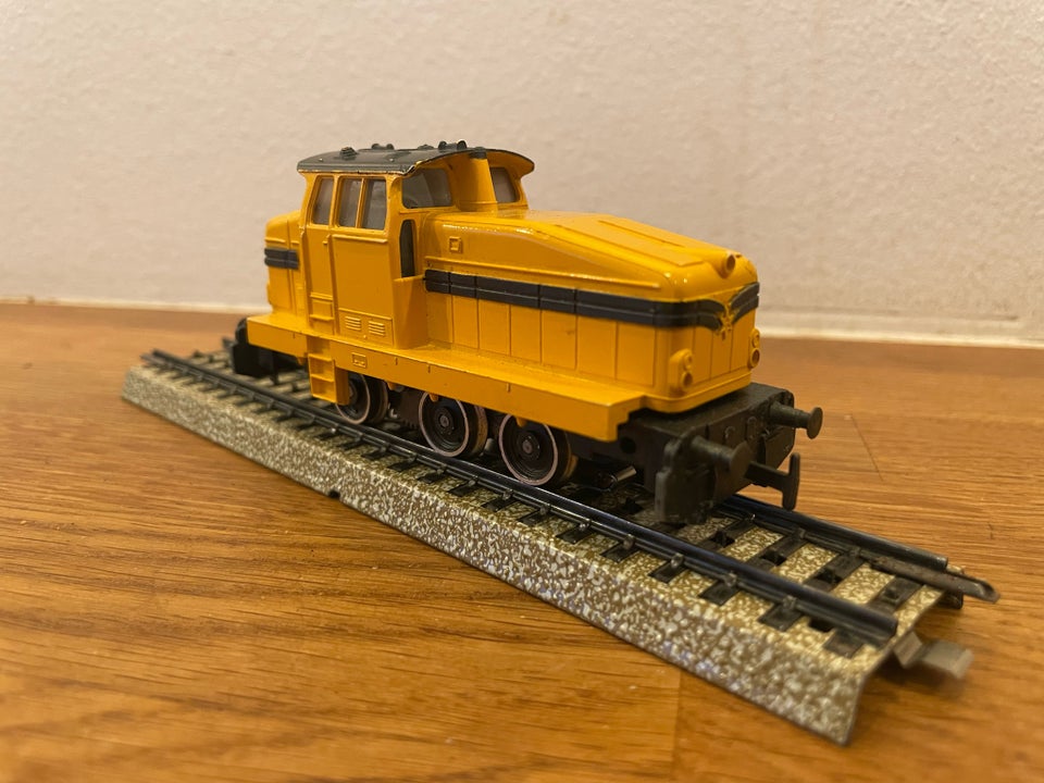 Modeltog, Märklin 3080, skala H0