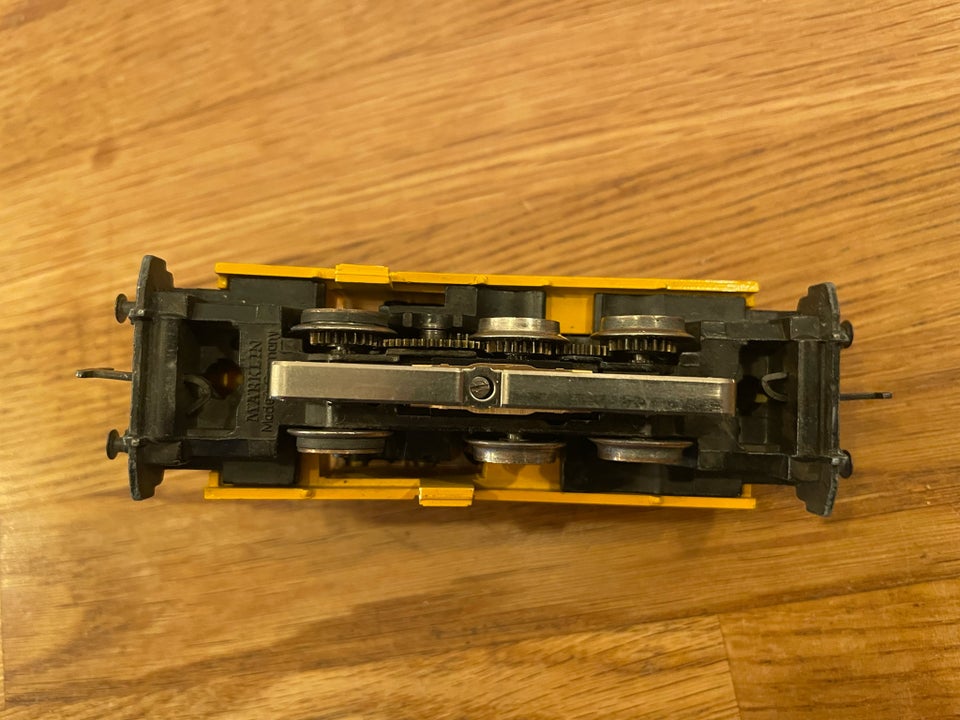 Modeltog, Märklin 3080, skala H0