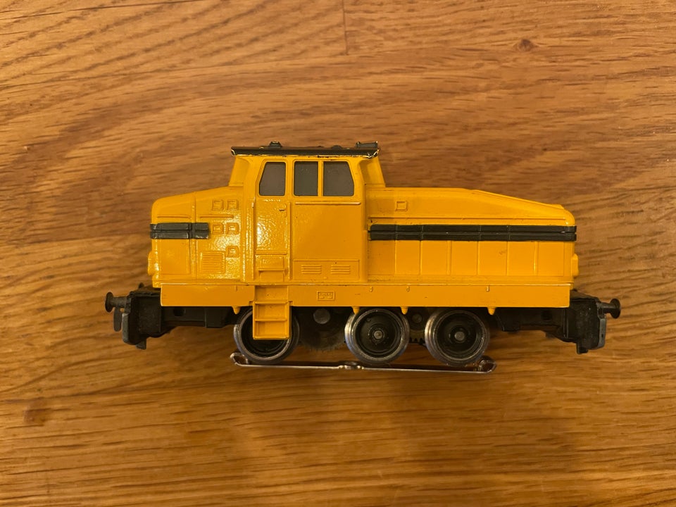 Modeltog, Märklin 3080, skala H0