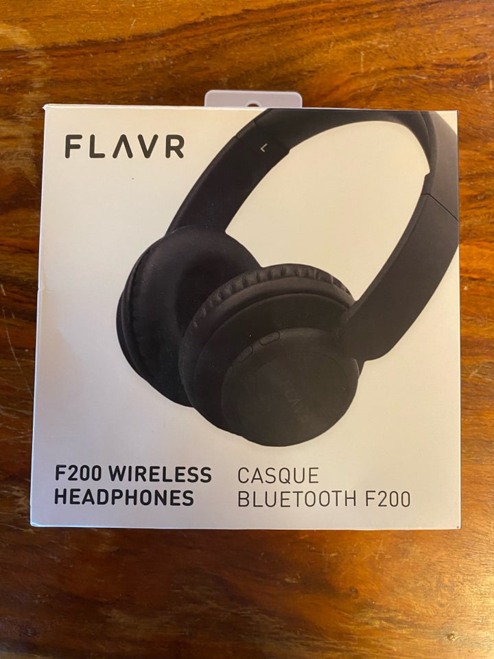 Bluetooth headset, Flavr F200 ,