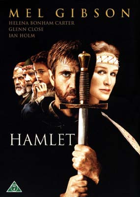 Hamlet (1990) (Mel Gibson), DVD,