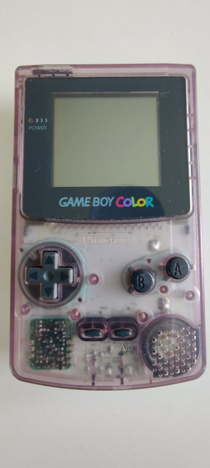 Nintendo Game Boy Color God