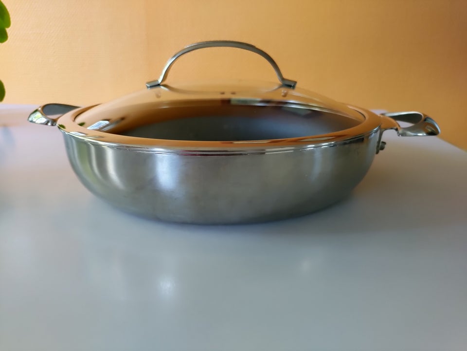 Sauterpande induktion Scanpan