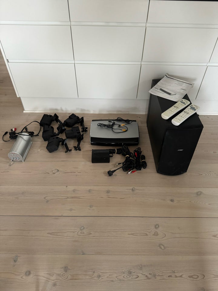 Stereoanlæg , BOSE, Beosound