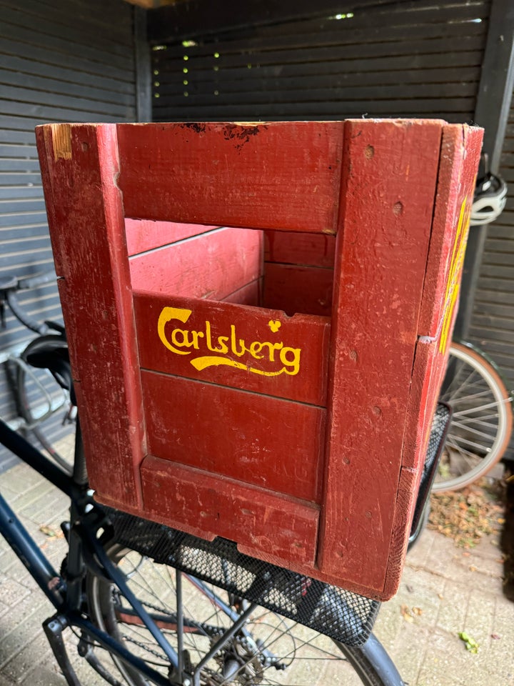 Carlsberg ølkasse