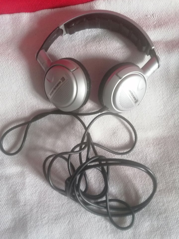 Headset Beyerdynamic DTX 770 God