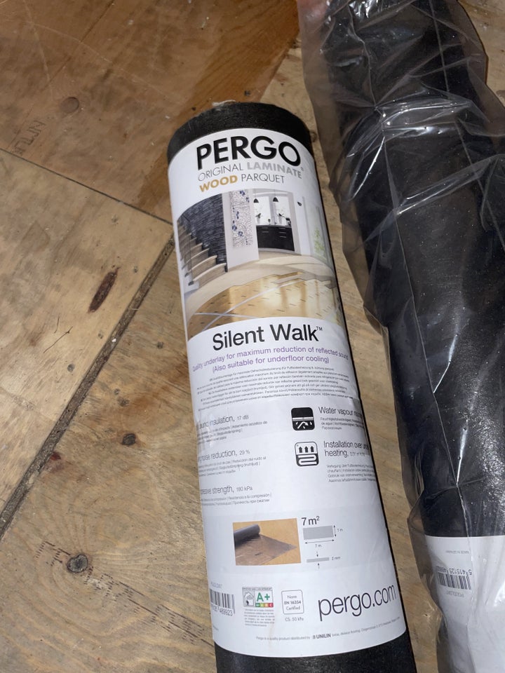 Pergo Silent Walk Laminat Gulv