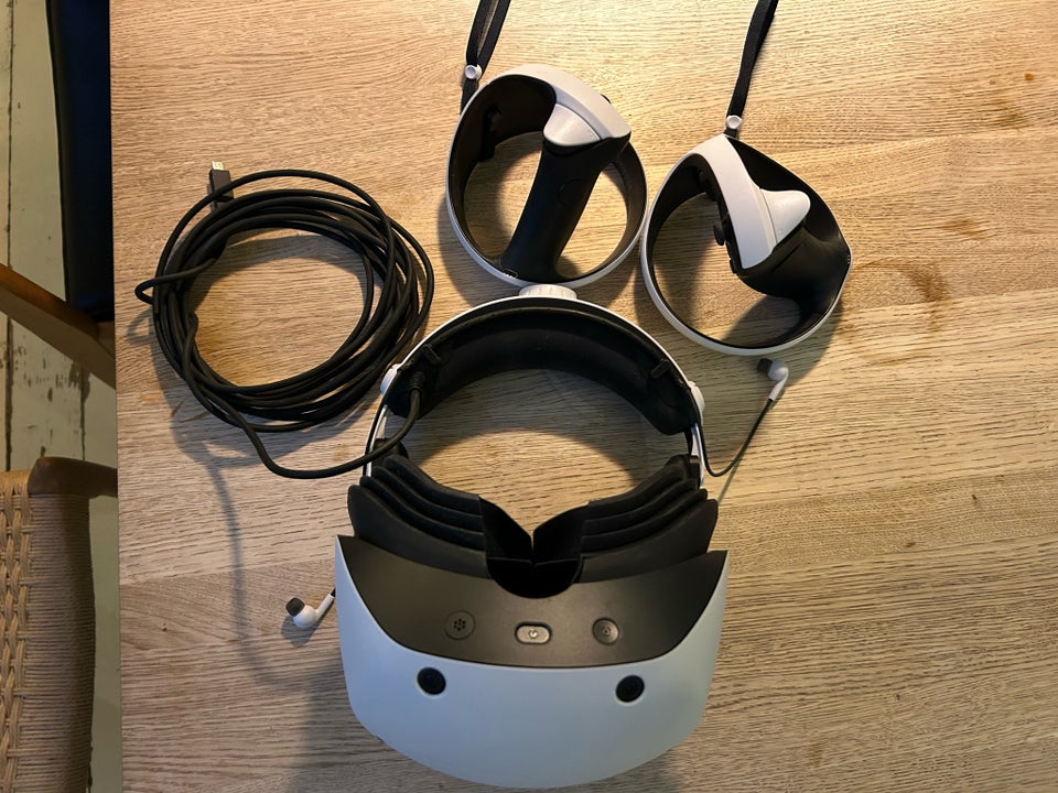 Playstation 5, VR2, Perfekt