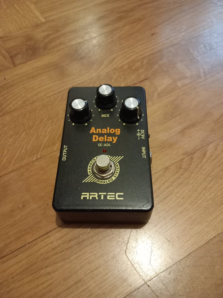 artec analog delay