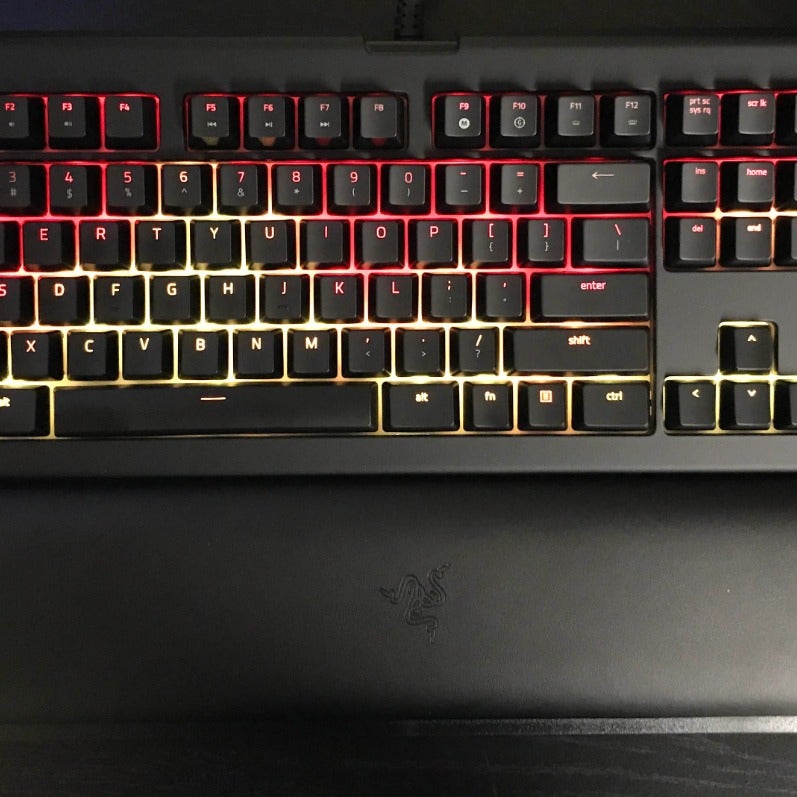 Tastatur, Razor, BlackWidow