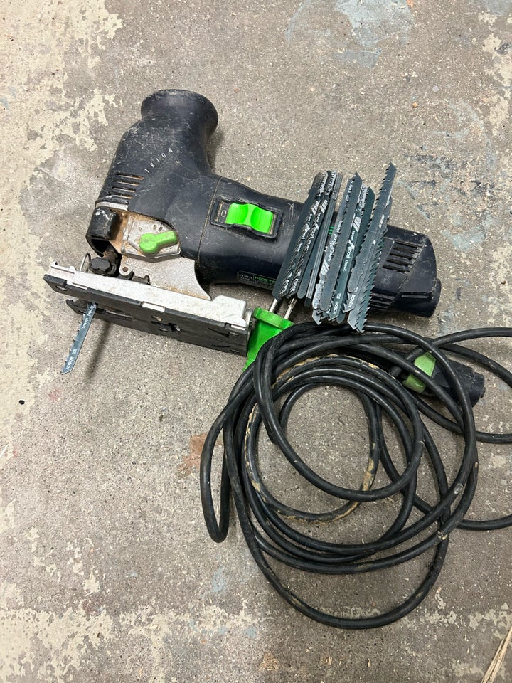 Stiksav, Festool