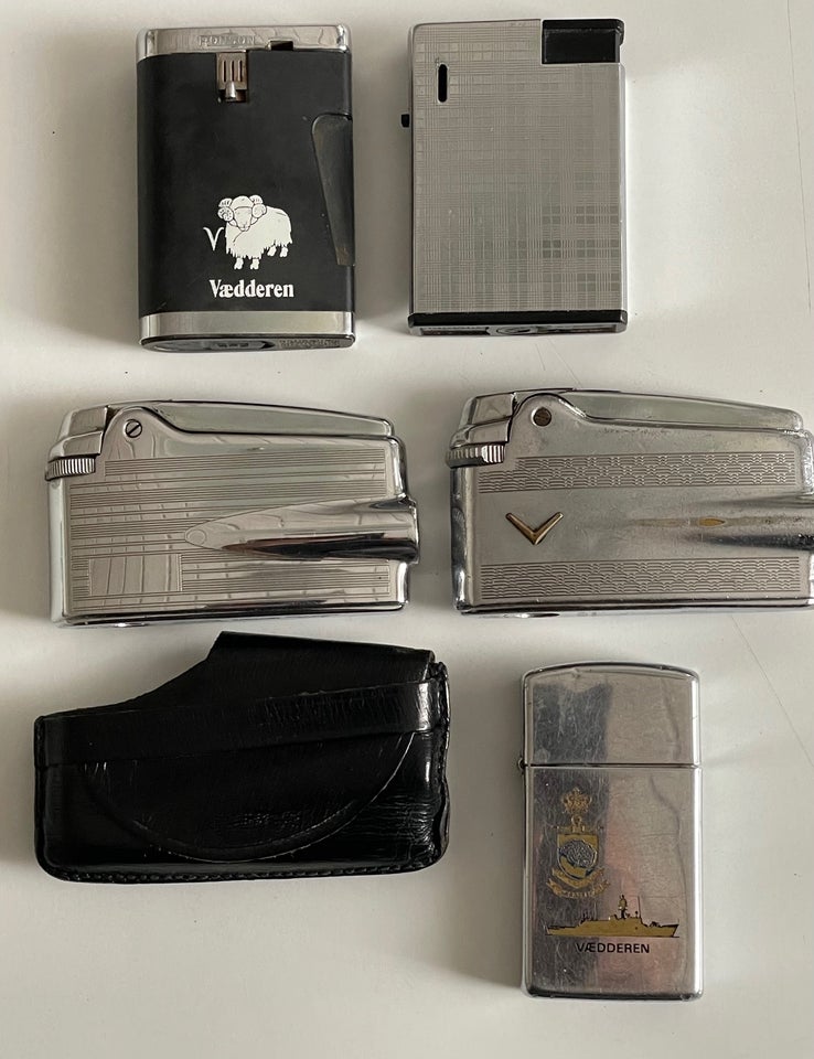 Lighter Ronson - Zippo