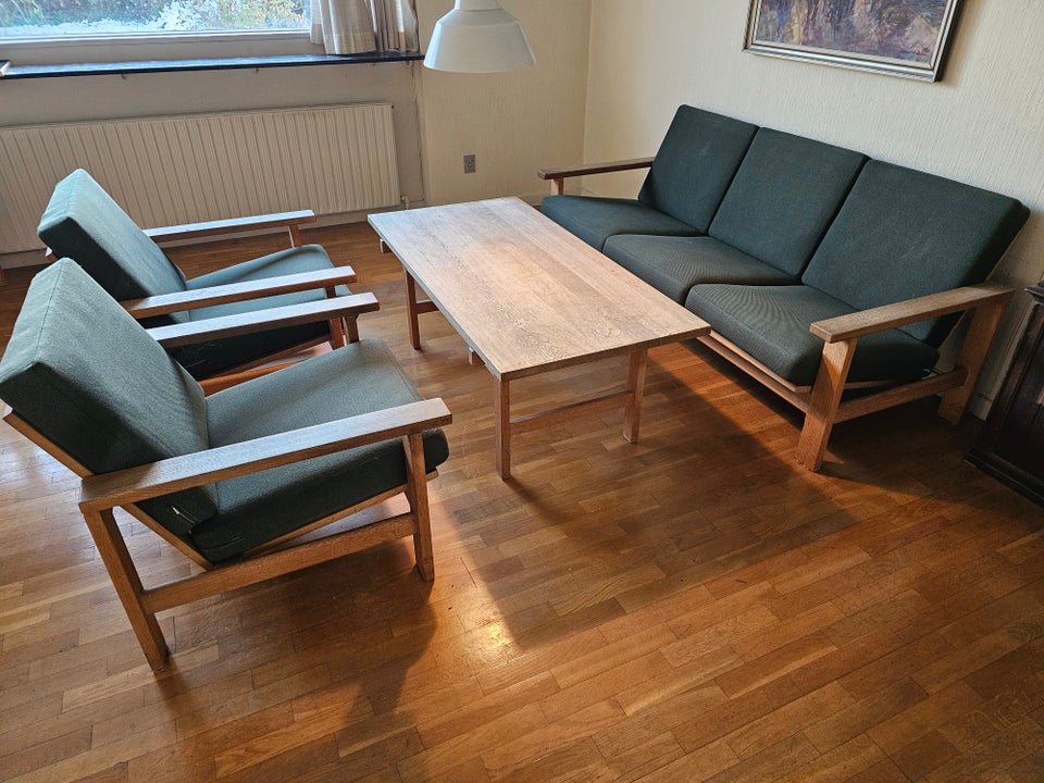 Sofagruppe, Hans J. Wegner