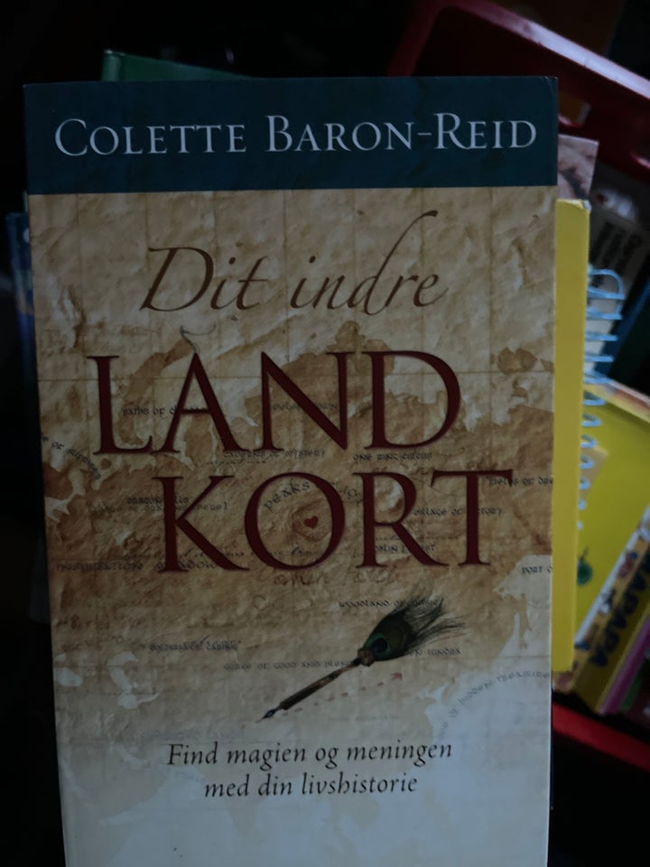 Dit indre landkort, Colette