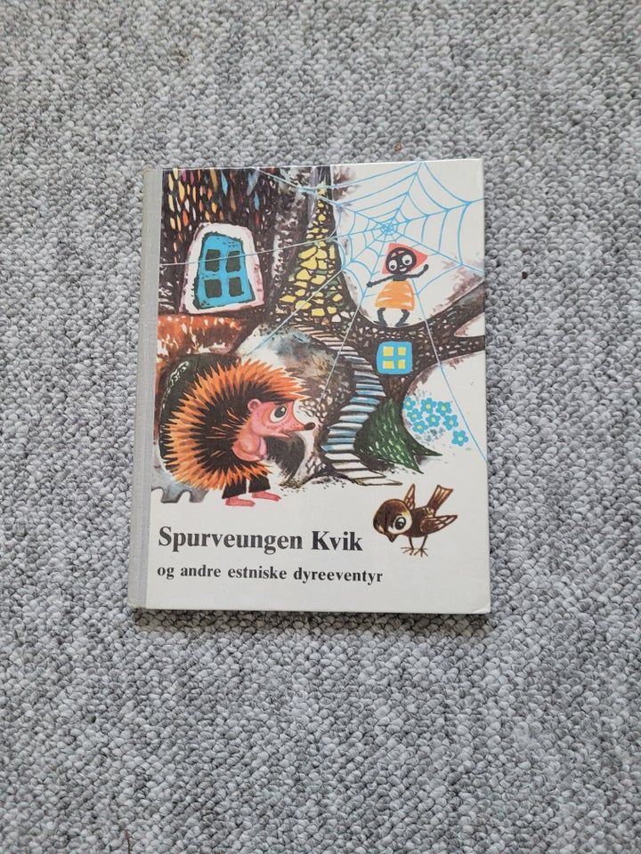 Spurveungen Kvik