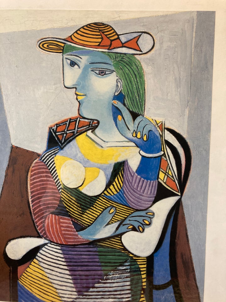 Plakat i aluramme Pablo Picasso