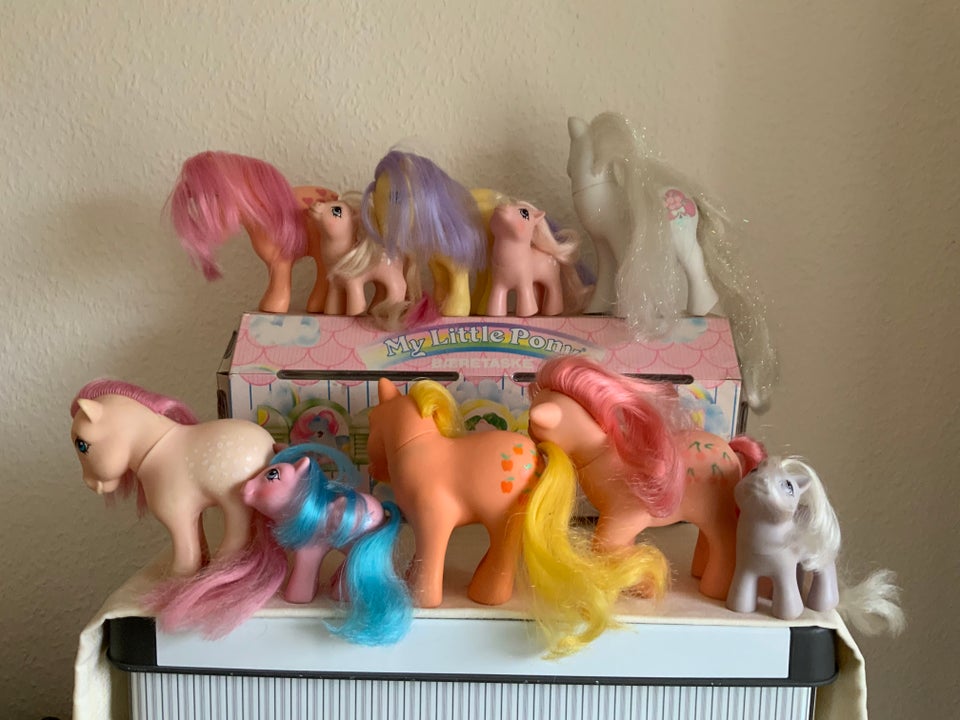 My Little Pony, Hasbro