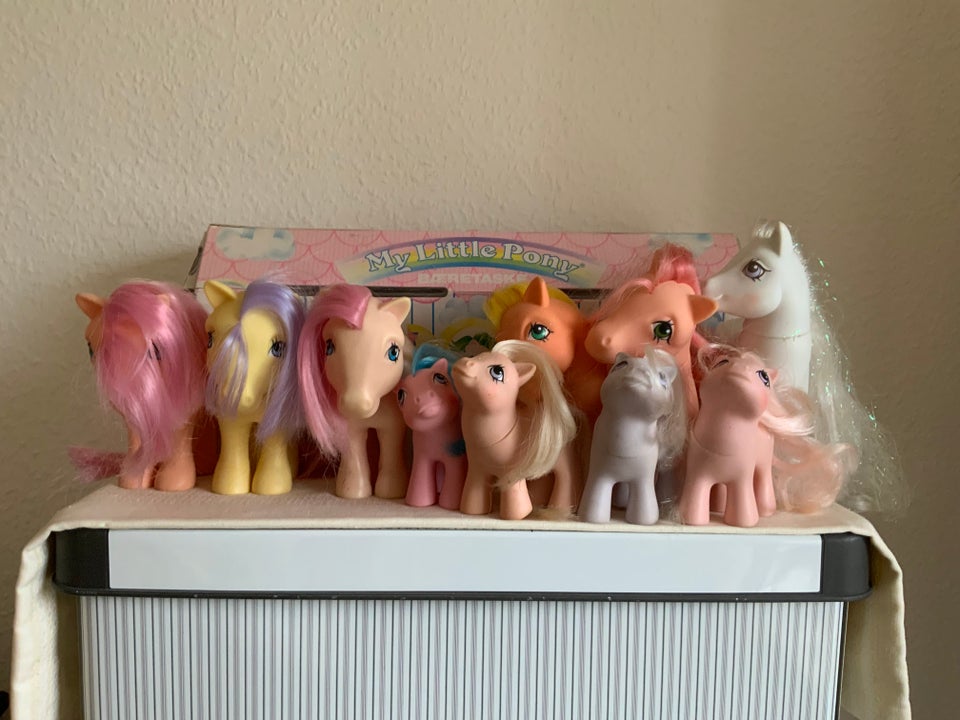 My Little Pony, Hasbro