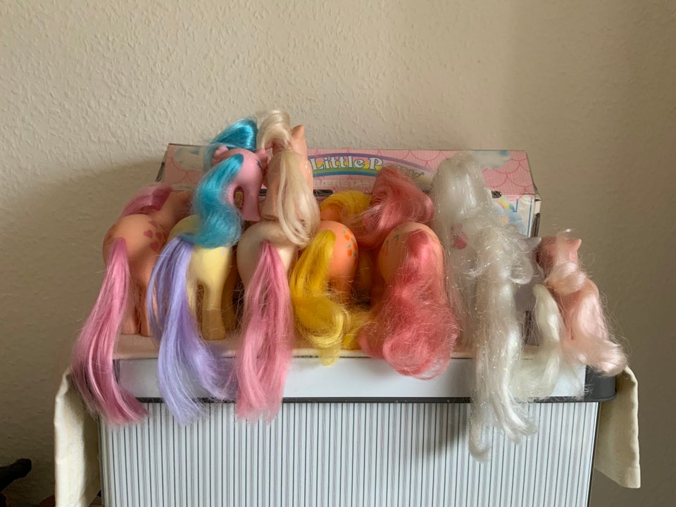 My Little Pony, Hasbro