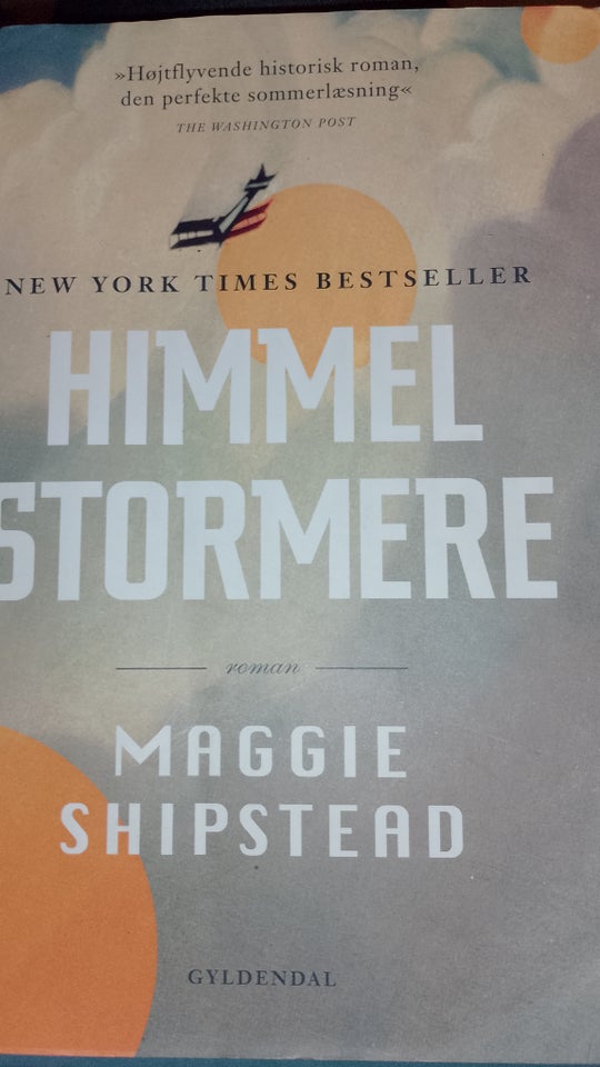 Himmelstormere, Maggie