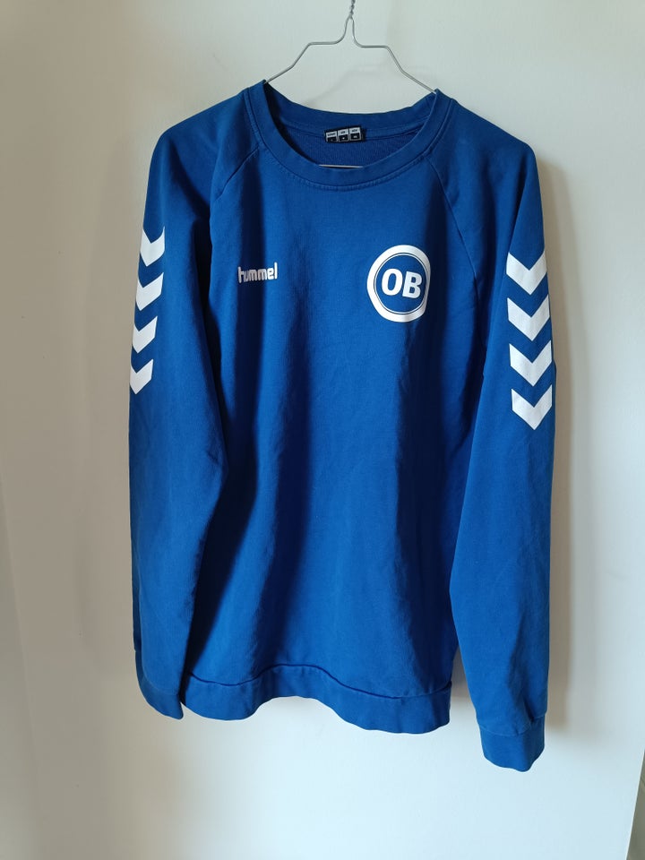 Fodboldtrøje, OB Sweatshirt,