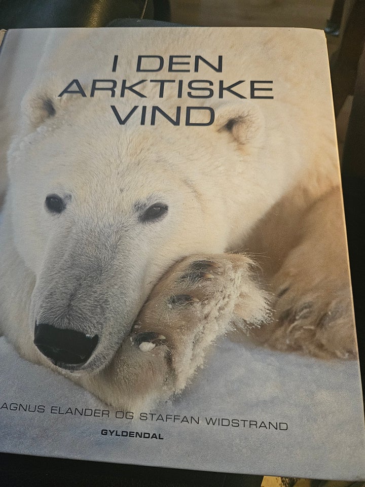 I den arktiske vind Magnus Elander