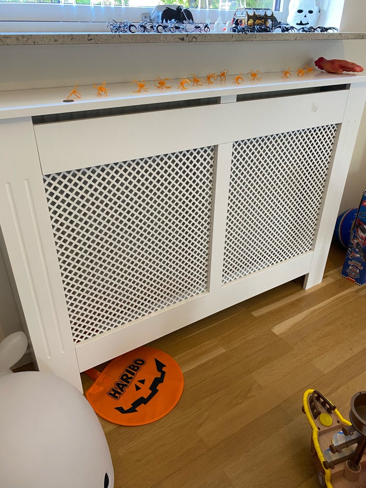 Radiatorskjuler, Røverkøb