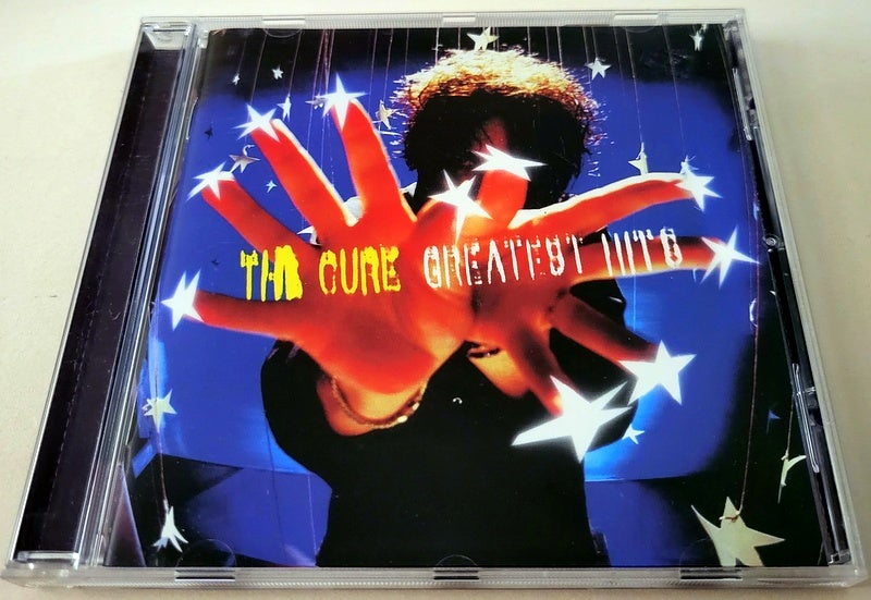 The Cure: Greatest hits rock