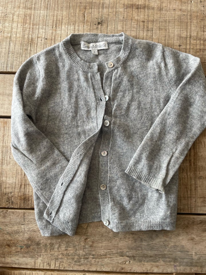 Cardigan Cardigan i cashmere