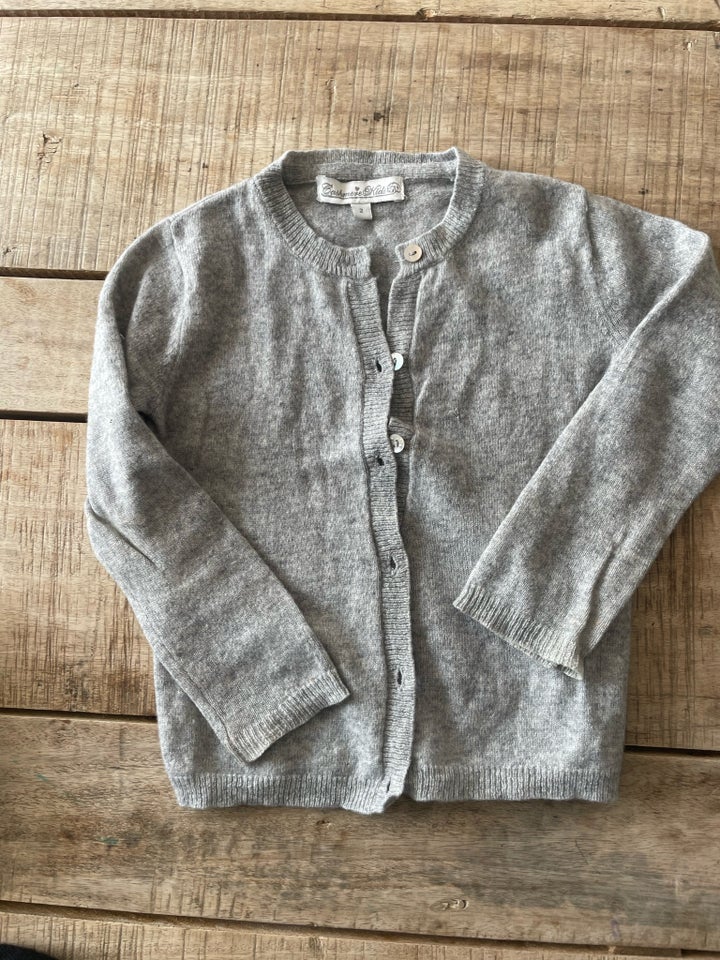 Cardigan Cardigan i cashmere