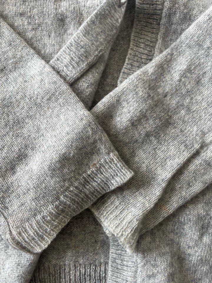 Cardigan Cardigan i cashmere