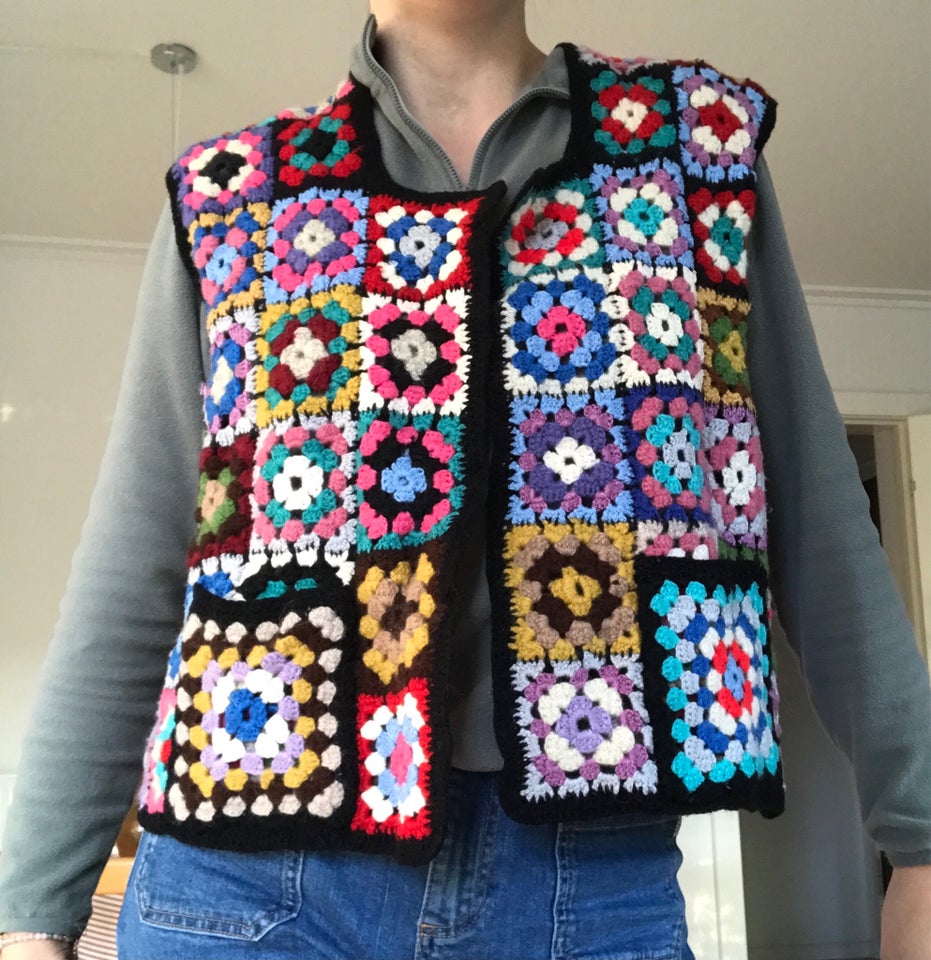 Vest, Vest, Homemade