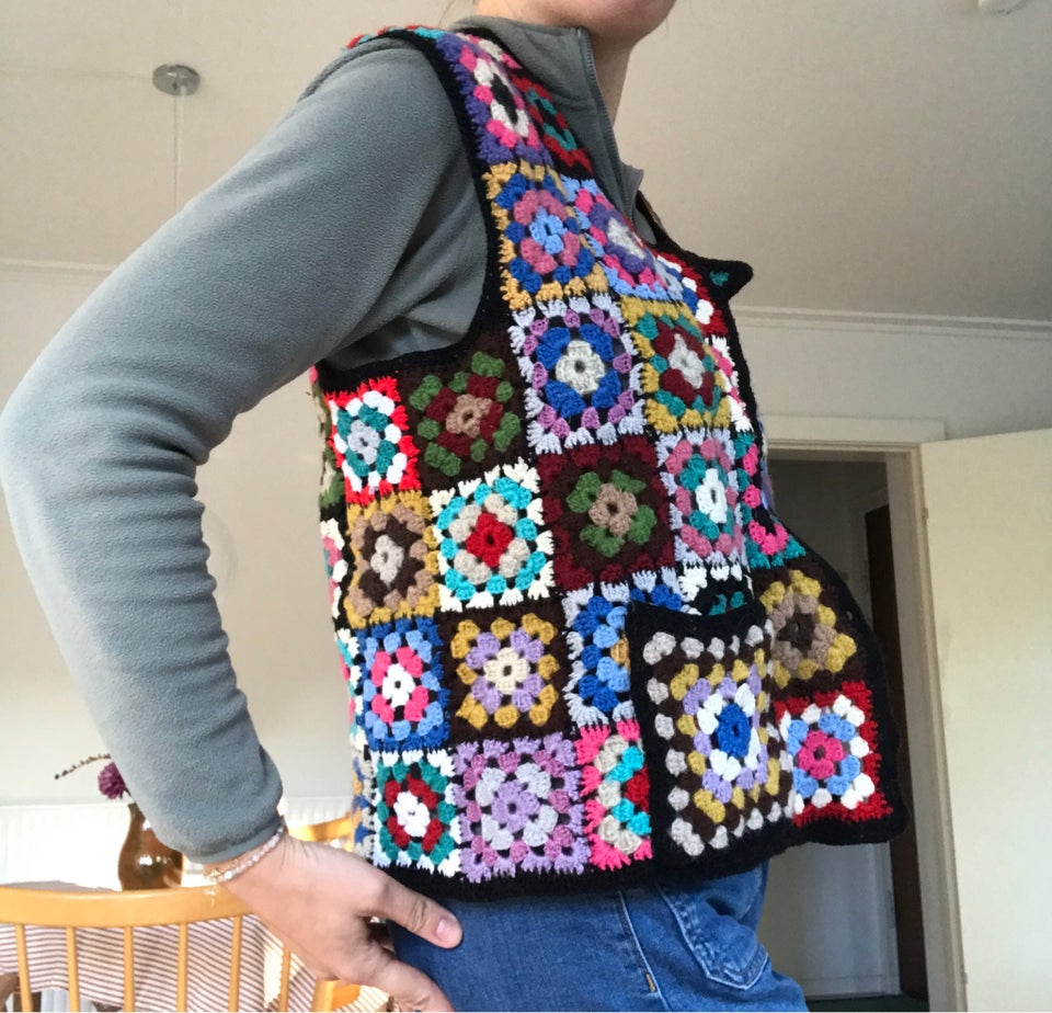 Vest, Vest, Homemade