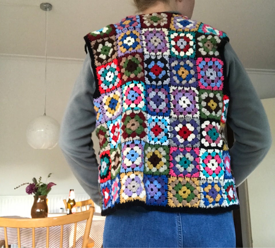 Vest, Vest, Homemade