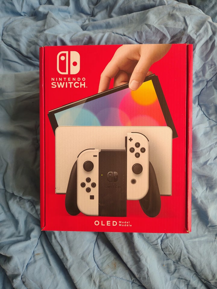 NINTENDO SWITCH OLED, Nintendo