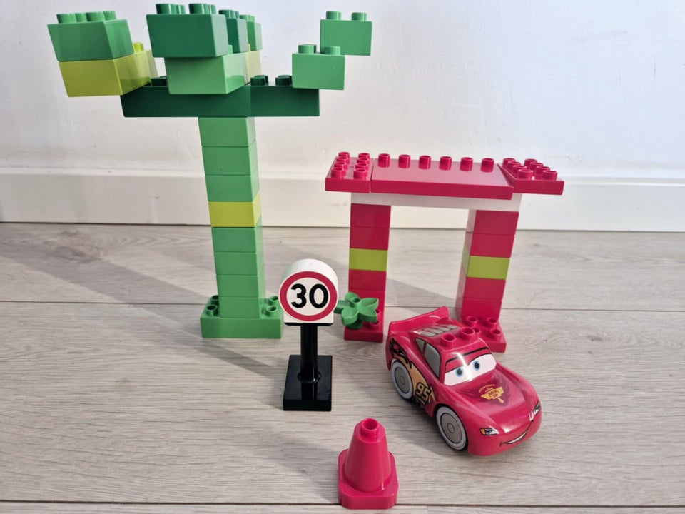 Lego Duplo, Disney cars