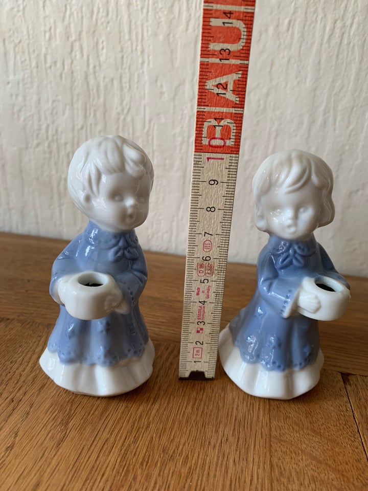 Porcelæn Figurer