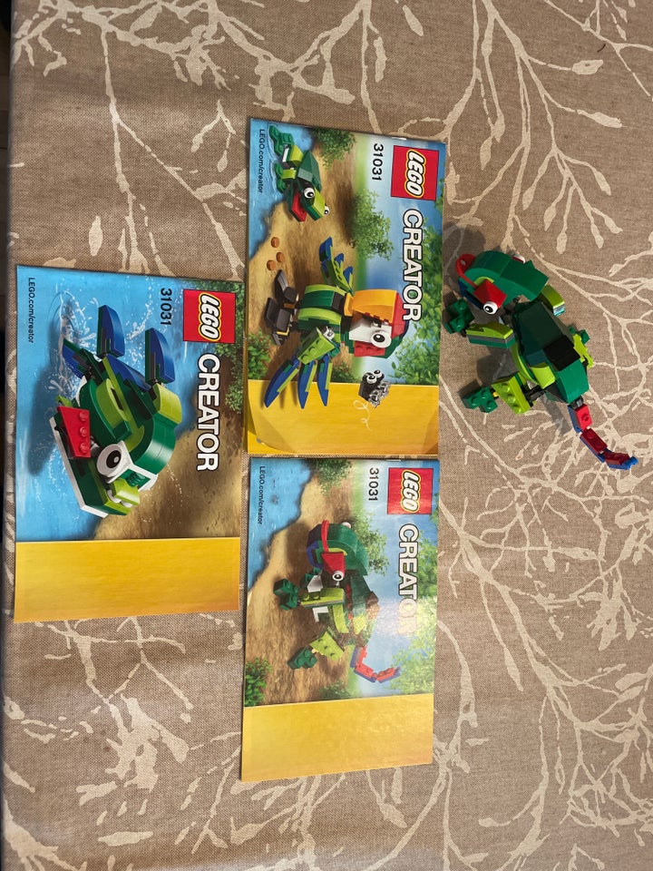 Lego Creator 31031