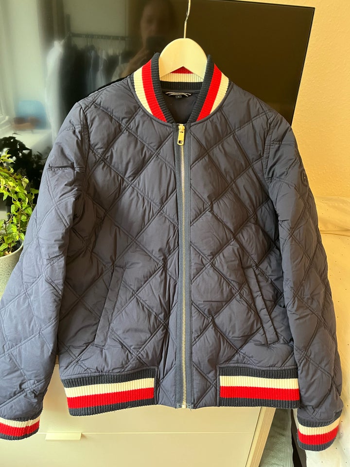 Jakke, str. 38, Tommy Hilfiger