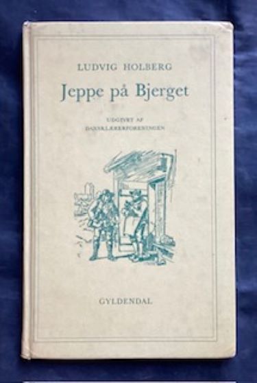 Jeppe på Bjerget, Ludvig Holberg,