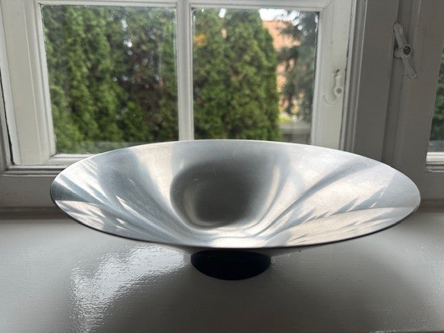 Rustfrit stål, Skål, Georg Jensen