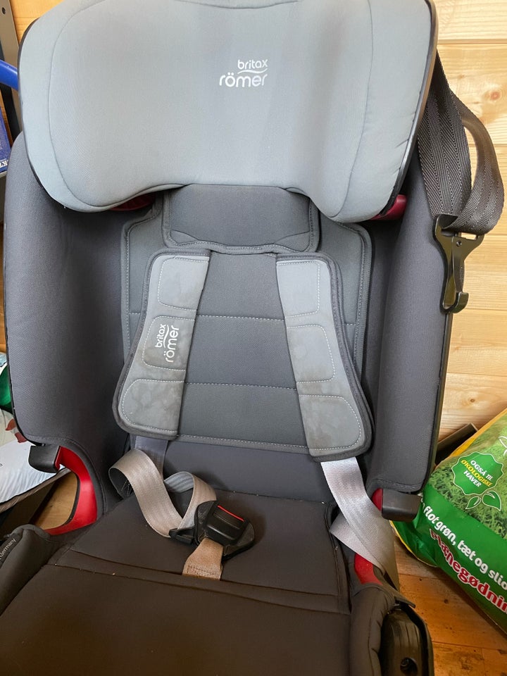 Autostol, op til 22 kg , Britax Römer