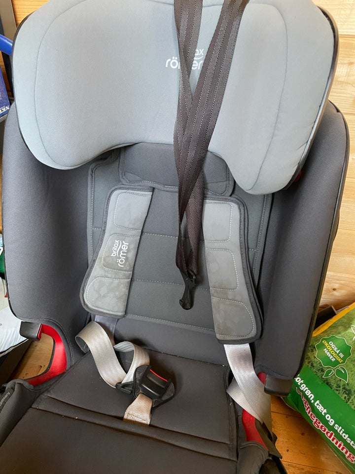 Autostol, op til 22 kg , Britax Römer