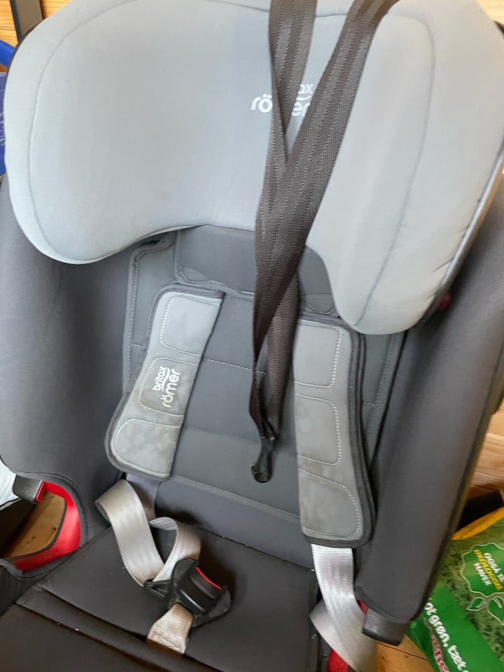 Autostol, op til 22 kg , Britax Römer