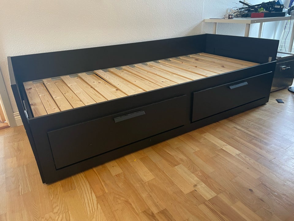 Sengeramme, Ikea, b: 80 l: 200