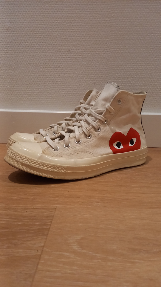 Sneakers, Comme des Garçons