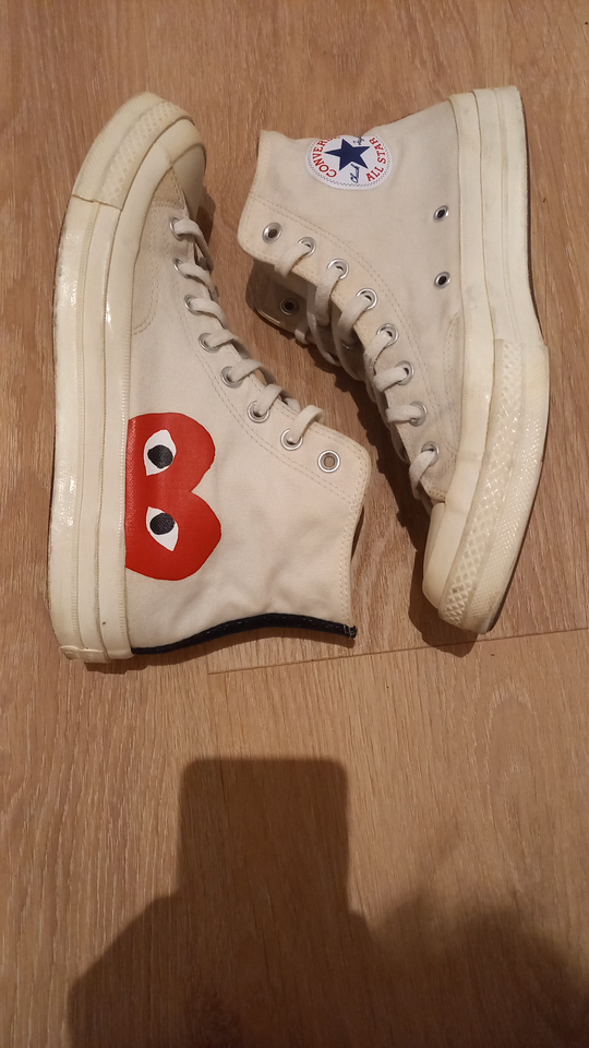 Sneakers, Comme des Garçons